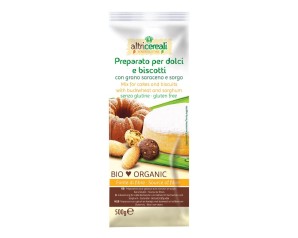 ALTRICEREALI Prep.Dolci 500g