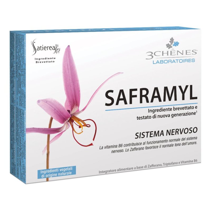 SAFRAMYL 28CPR** SAFRAMYL 28CPR**
