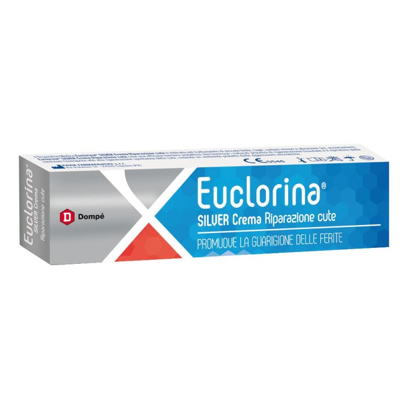 EUCLORINA SILVER CR RIP CUTE EUCLORINA SILVER CR RIP CUTE