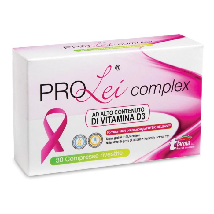 Tfarma Prolei Complex 30 Compresse