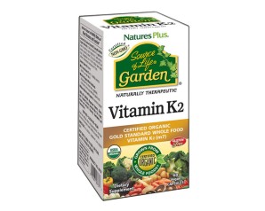 SOURCE Of Life Garden Vit.K2