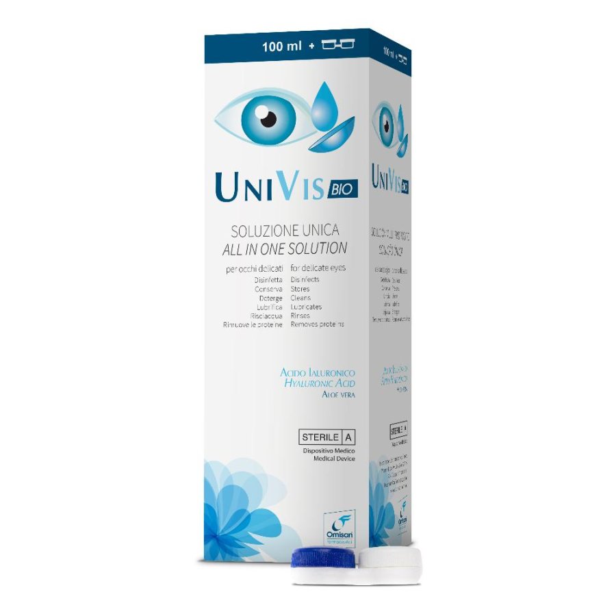 UNIVIS BIO TRAVEL KIT 100ML UNIVIS BIO TRAVEL KIT 100ML