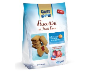 GIUSTO S/Z Bisc.Fr.Rossi 225g