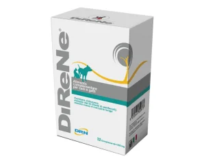DRN Specialist  Animali Domestici Cani e Gatti Direne Alimento 32 Compresse
