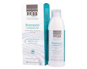 Farmaderbe Sali del Mar Morto - Shampoo Rivitalizzante 200 ml