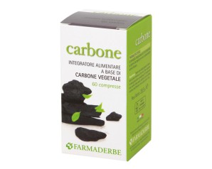 CARBONE VEGETALE 60CPR