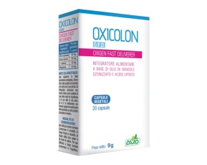 AVD Reform Remediozon - Oxicolon OFD Integratore Alimentare 20 Capsule