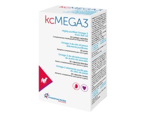 Pharmacross Co Ltd Kcmega3 Omega3 Da Olio Di Pesce 30 Perle