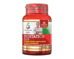 PROSTATICO PLUS 60CPR COLOURS