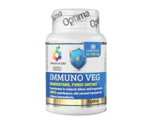 IMMUNO VEG 60CPR COLOURS