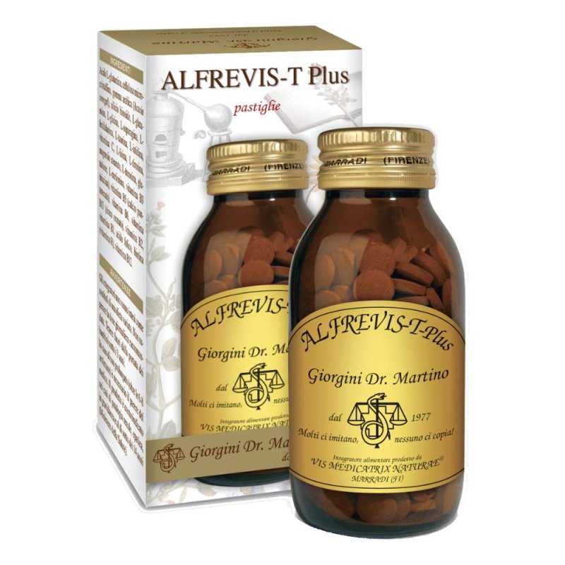 Dr Giorgini Alfrevis Plus 180 Pastiglie Dr Giorgini Alfrevis Plus 180 Pastiglie