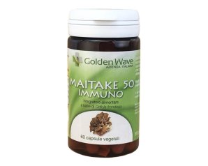 MAITAKE 50 IMMUNO 60CPS