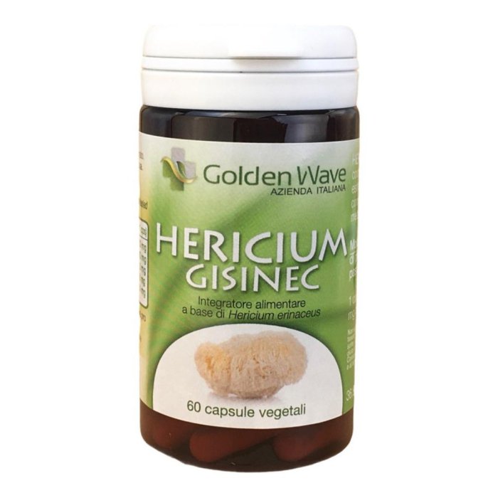 HERICIUM GISINEC 60CPS HERICIUM GISINEC 60CPS