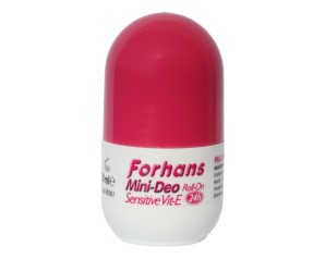 FORHANS MINI DEO SENSITIVE