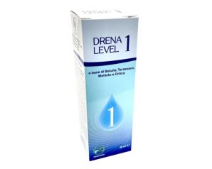 Piemme Pharmatech Drena Level 1 Gocce Integratore Alimentare 50 ml