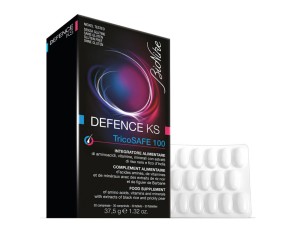 DEFENCE KS TricoSafe 36 Cpr