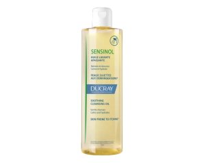 Ducray Sensinol Olio Detergente per il Corpo 400 ml
