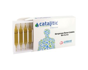 CATALITIC MN-CU-CO 20AMP