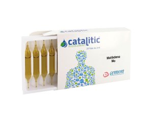 CATALITIC MOLIBDENO 20f.2ml