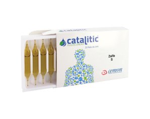 CATALITIC ZOLFO 20f.2ml