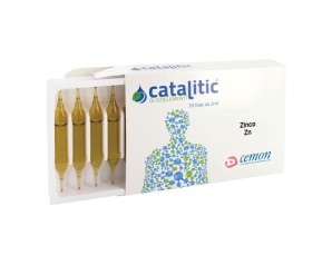 CATALITIC ZINCO 20f.2ml