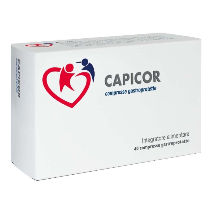 CAPICOR 40 Cpr CAPICOR 40 Cpr