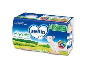 OMO MELLIN Agnello 2x120g
