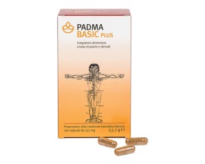 Padma Basic Plus 100 Capsule  537mg