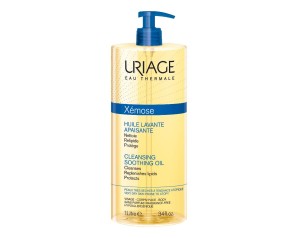 Uriage Xémose Huile Lavante Apaisante Olio Detergente Lenitivo 1 lt