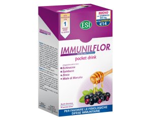 IMMUNILFLOR 16POCKET DRINK OFF