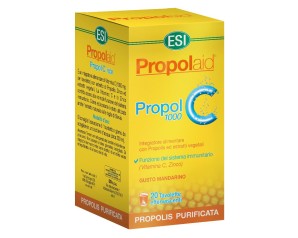 Esi Propolaid Propol C 1000 mg Integratore Alimentare 20 Tavolette