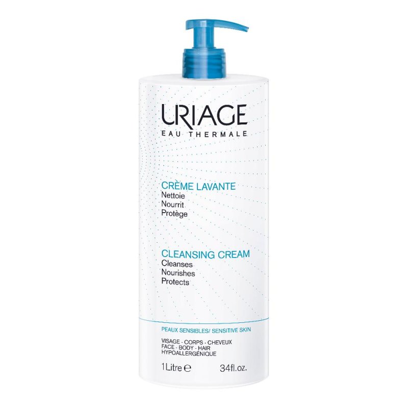 EAU THERMALE CREME LAVANTE 1L