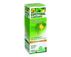 Specchiasol Expettoral Fluidificante Sciroppo 170 ml