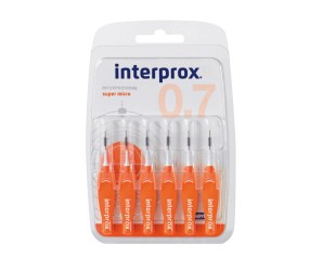 Dentaid Interpro X 4g Supermicro Blister 6u 6lang