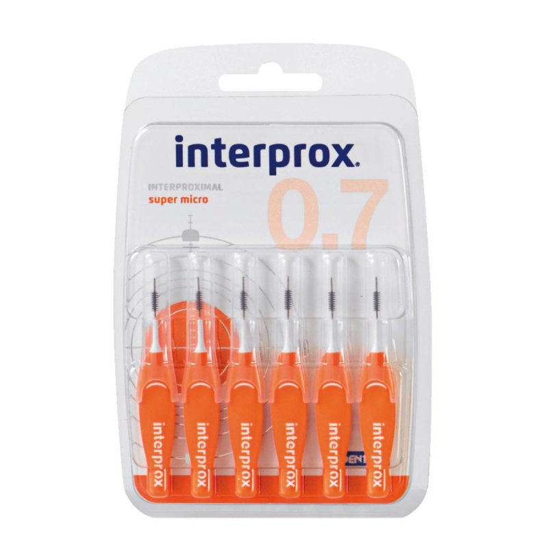 Dentaid Interpro X 4g Supermicro Blister 6u 6lang Dentaid Interpro X 4g Supermicro Blister 6u 6lang