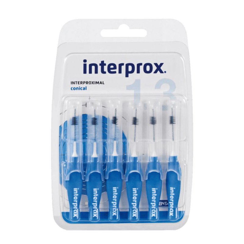 Dentaid Interpro X 4g Miniconical Blister 6u 6lang Dentaid Interpro X 4g Miniconical Blister 6u 6lang