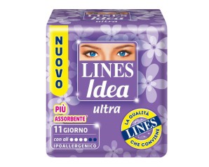IDEA ULTRA GIORNO ALI 11PZ