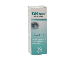 Farto Onone Gocce Oculari 10 Ml