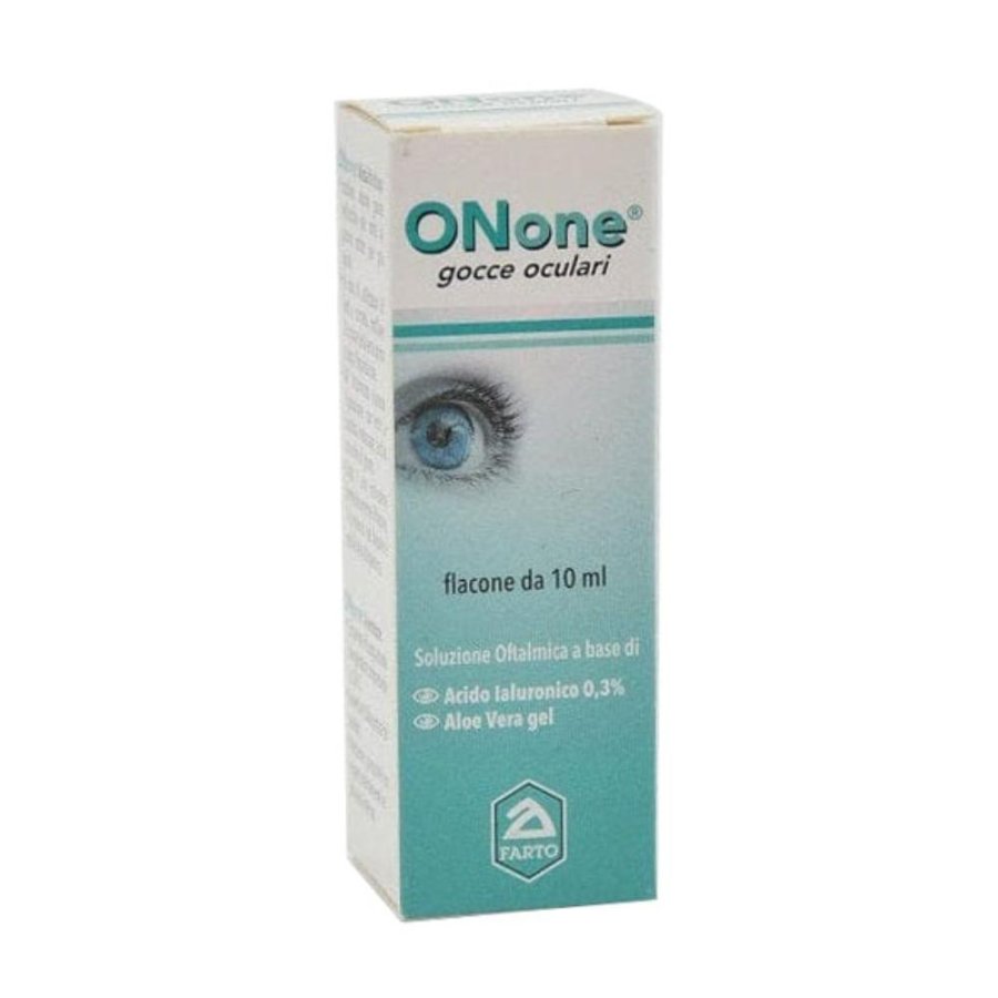 Farto Onone Gocce Oculari 10 Ml Farto Onone Gocce Oculari 10 Ml