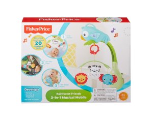 FISHER PRICE GIOSTRINA ANIM FO