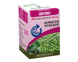 MEDIPLANT Griffonia 50 Cps