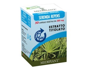 MEDIPLANT Serenoa Repens 50Cps