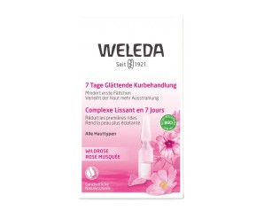WELEDA Rosa Mosq.7GG 7x0,8ml