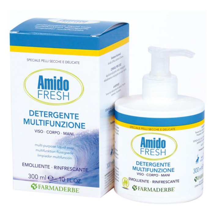 AMIDO FRESH DET MULTIUSO 300ML AMIDO FRESH DET MULTIUSO 300ML
