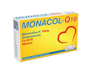MONACOL-Q10 30CPR