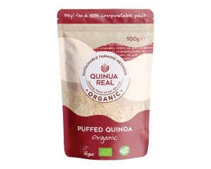 La Finestra Sul Cielo Quinua Real Quinoa Soffiata Bio 100 G