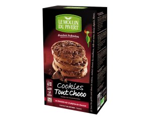 COOKIES CIOCCO PEPITE BIO LE