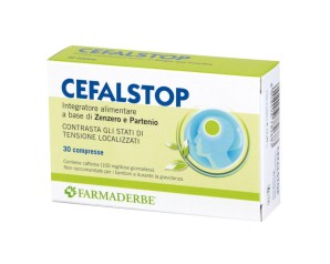 CEFALSTOP 30 Cpr