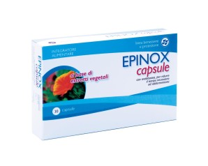 EPINOX CAPSULE 30CPS