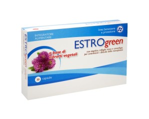 Aqua Viva Estrogreen 30 Capsule